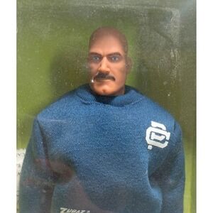 1999 Jesse Ventura Man of Action Figure Governor Navy Seal Wrestler Unopened